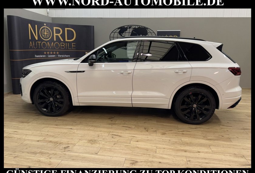 Volkswagen Touareg Touareg R-Line Black Style 4MOT 3.0 TDI Pano*21&apos;