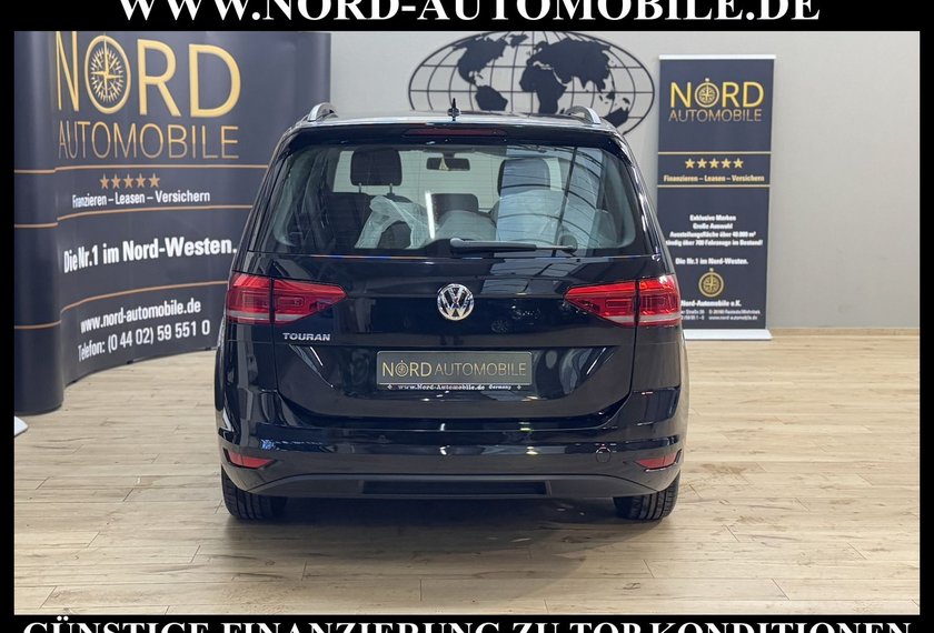 Volkswagen Touran Touran 1.6 TDI Comfortline DSG Navi*PDC*SHZ*