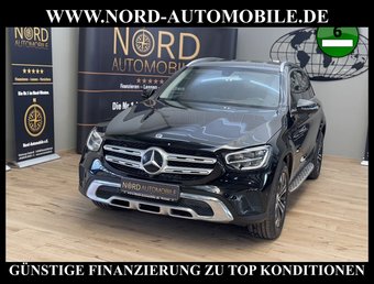 Mercedes-Benz GLC 200 GLC 200 d 4M *AHK*StHz*360°*Trittbrett*Leder*LED