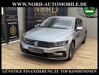 Volkswagen Passat Passat Limo 2.0 TDI R-Line AHK/Navi/LED/18