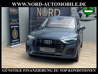 Audi Q5 Q5 35 Advanced 2.0 TDI S-Tronic Optik schwarz