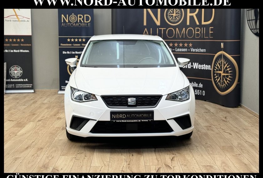 Seat Ibiza Ibiza Style 1.0 TGI Navigation*Kamera*15&apos;&apos;*SHZ*