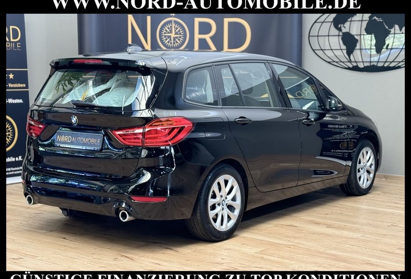 BMW 218 218 d Gran Tourer Advantage *AHK*HARMAN*LED*17Z*