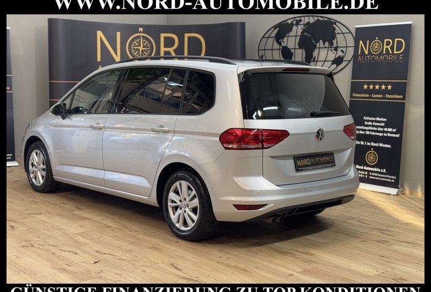 Volkswagen Touran Touran Comfortline 2.0 TDI Navi*PDC*ACC*SHZ*