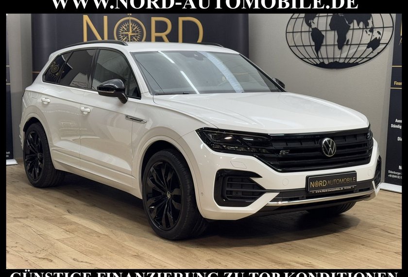 Volkswagen Touareg Touareg R-Line 4MOT 3.0 TDI Innovision*21&apos;&apos;*Matr