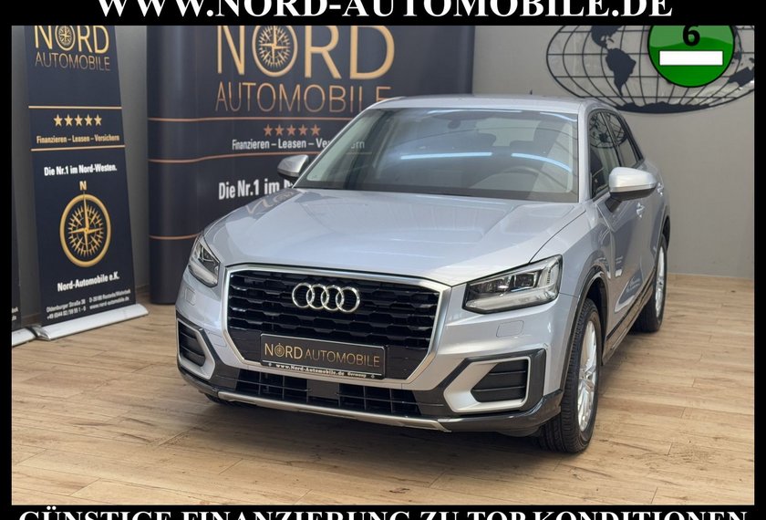 Audi Q2 Q2 30 Design 1.0 TFSI S-Tronic AHK*LED*