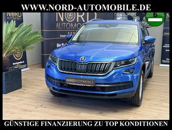 Skoda Kodiaq Kodiaq Style 1.5 TSI DSG Leder*Navi*LED*SIDE&amp;LAN