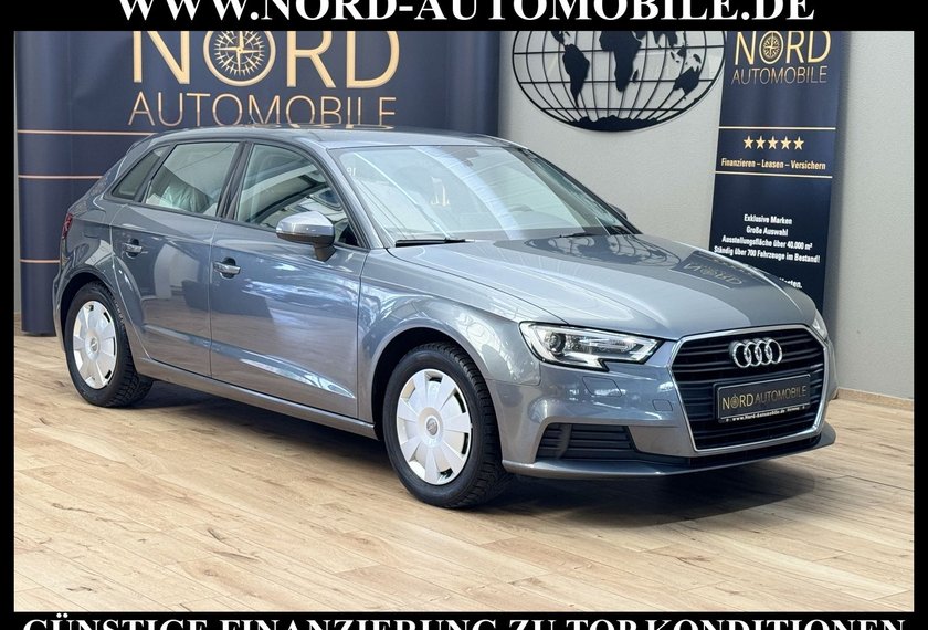 Audi A3 A3 Sportback 1.0 TFSI Navi*Xenon*Klimaautomatik*