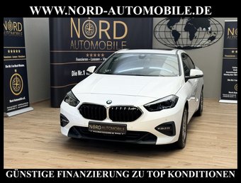 BMW 216 216 d Gran Coupe STEPTRONIC *PANO*LED*LIVE CP*