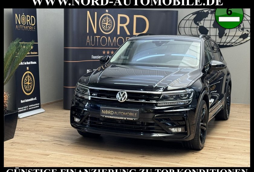 Volkswagen Tiguan Tiguan R-Line 4MOT 2.0 TDI DSG Dig.Cockp*Head-Up