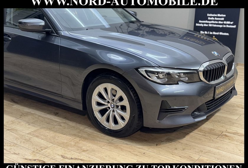 BMW 320 320 i touring Advantage *AHK*LIVE CP*UPE:52