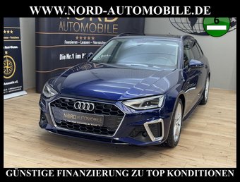 Audi A4 A4 Avant 35 TDI S-LINE *AHK*PANO*ACC*LED*UPE:57