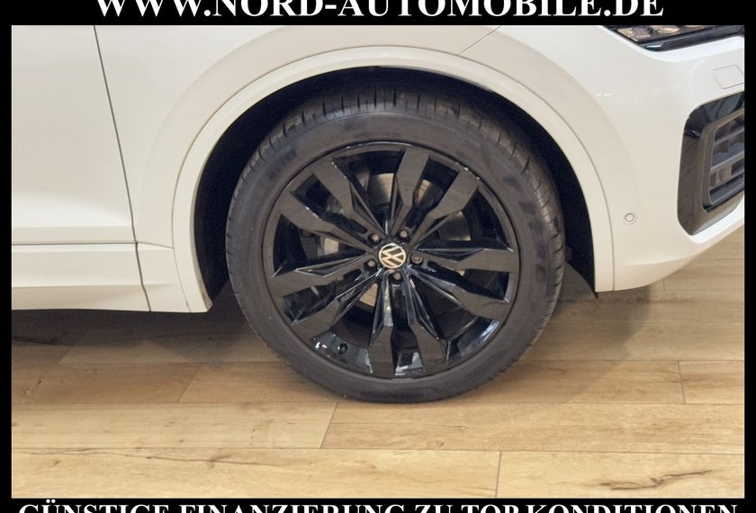 Volkswagen Touareg Touareg R-Line Black Style 4MOT 3.0 TDI Pano*21&apos;