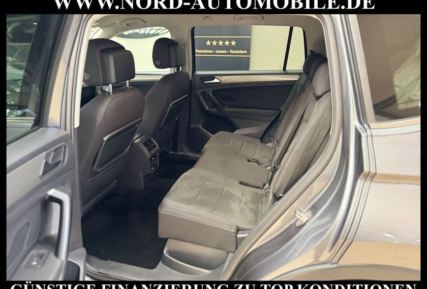 Volkswagen Tiguan Tiguan Comfortl. 4MOT 2.0 TDI DSG Navi*LED*Kamer