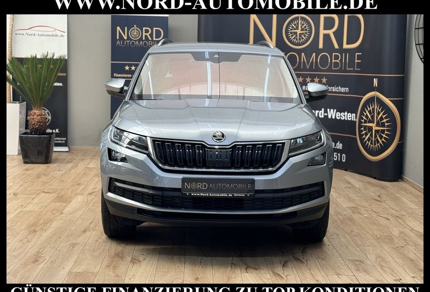 Skoda Kodiaq Kodiaq Style 2.0 TDI DSG Dig.Cockp*Trittbretter*