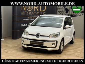 Volkswagen up! up! move up! 1.0 MPI 4 Türen Klima*SHZ*