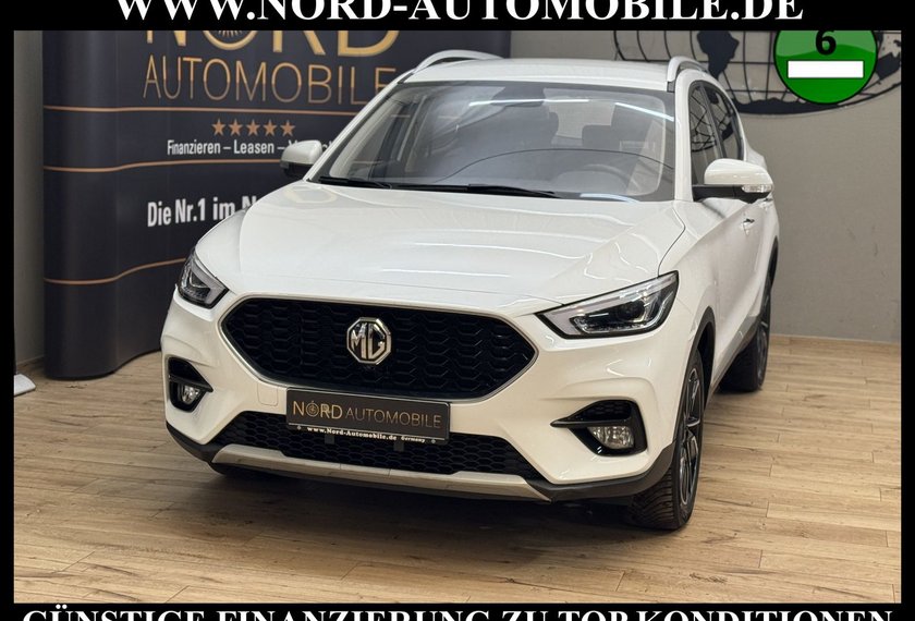 MG ZS ZS 1.5 VTi Luxury Leder/Navi/LED/Kamer