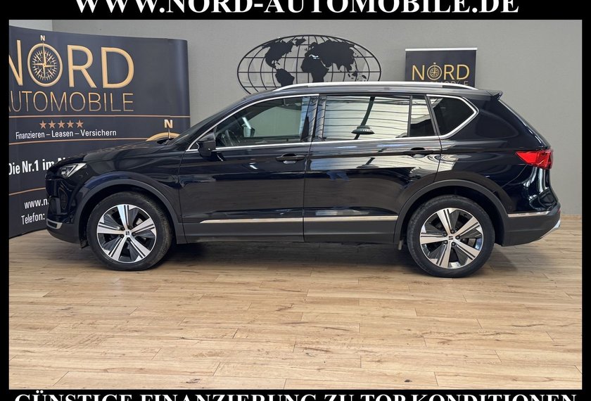 Seat Tarraco Tarraco 1.5 TSI Xcellence DSG AHK/Navi/Kamera/19