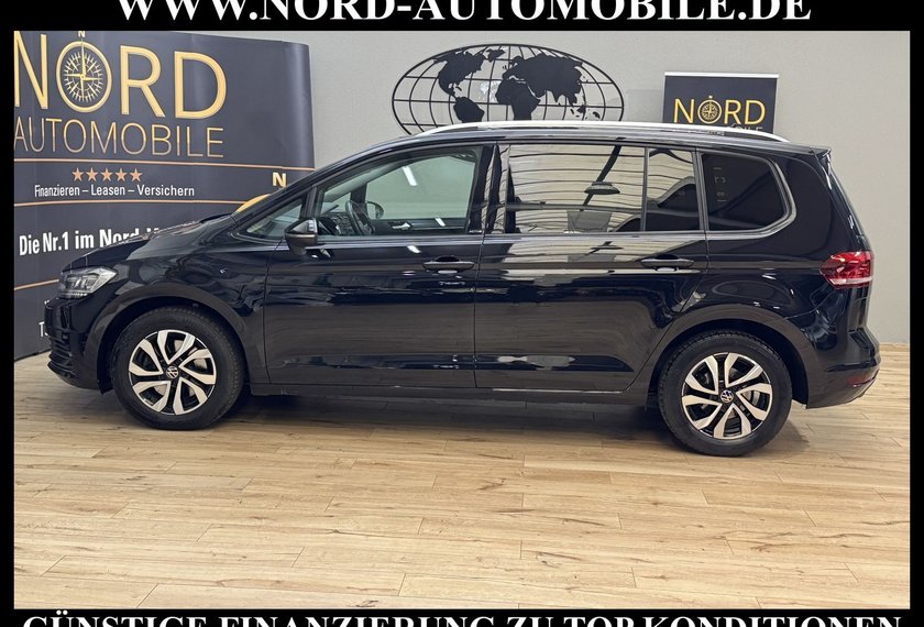 Volkswagen Touran Touran 2.0 TDI DSG Active *7-SITZER*VIRTUAL*ACC*