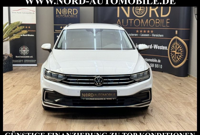 Volkswagen Passat Passat GTE Variant 1.4 TSI Navi*LED*Kamera*