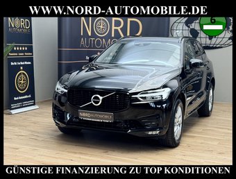 Volvo XC60 XC60 B5 Benzin R Design *AHK*LED*UPE:61