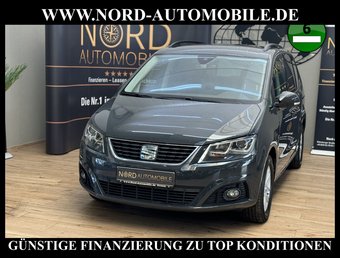 Seat Alhambra Alhambra Style 2.0 TDI DSG 7-Sitzer*AHK*Kamera*