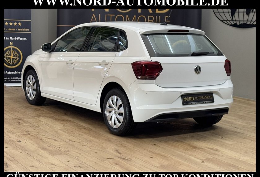 Volkswagen Polo Polo Comfortline 1.6 TDI Navi*PDC*ACC*