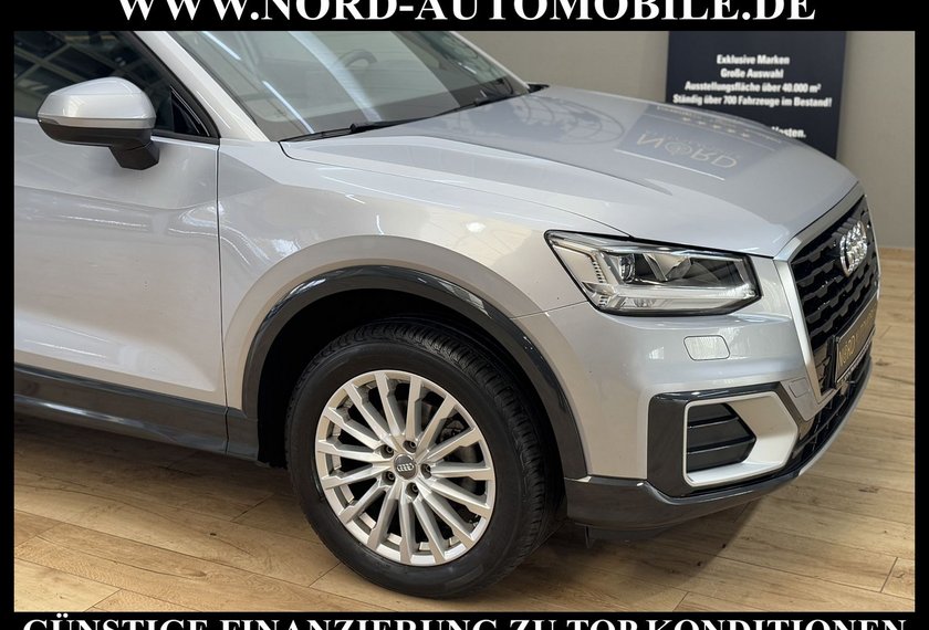 Audi Q2 Q2 30 Design 1.0 TFSI S-Tronic AHK*LED*