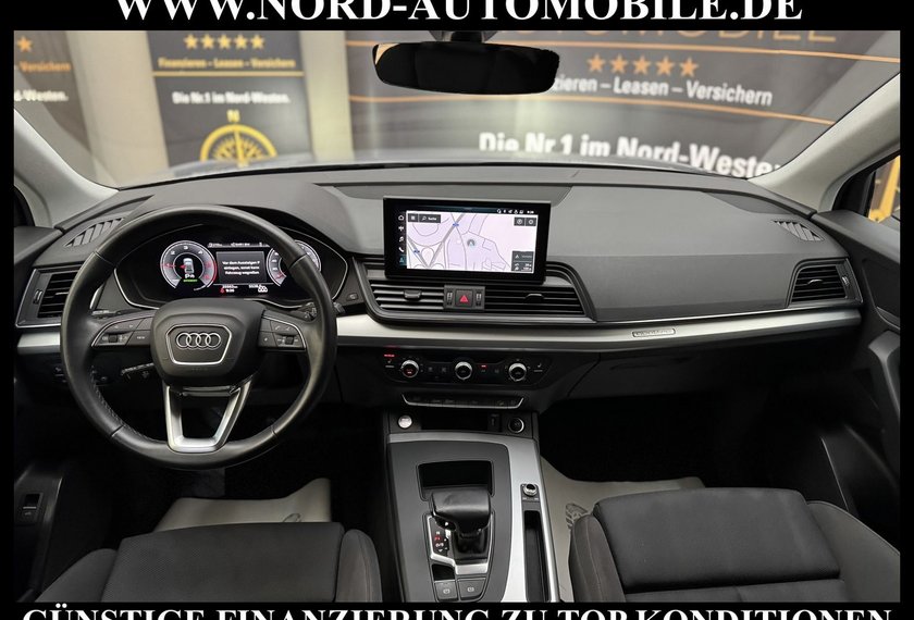 Audi Q5 Q5 40 TDI QU.S-Tronic Navi/LED/Virt.Cockpit/APS