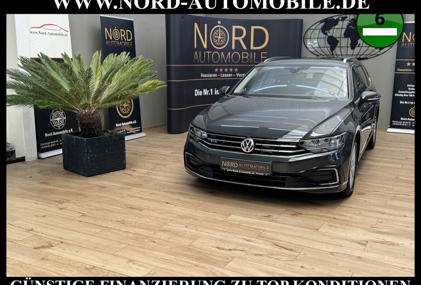 Volkswagen Passat Variant Passat Variant GTE 1.4 TSI DSG SIDE&amp;LANE*Kamera*