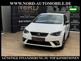 Seat Ibiza Ibiza FR-Line Black Edition 1.0 TGI Navi*LED*18&apos;