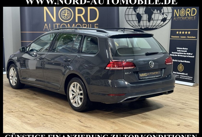 Volkswagen Golf Golf Variant Comfortline 2.0 TDI Navi*AHK*SHZ*