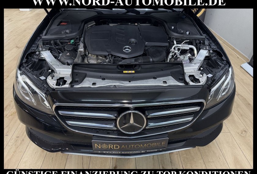 Mercedes-Benz E 300 E 300 de T Avantgarde 9G-Tronic LED*Distro*Navi*