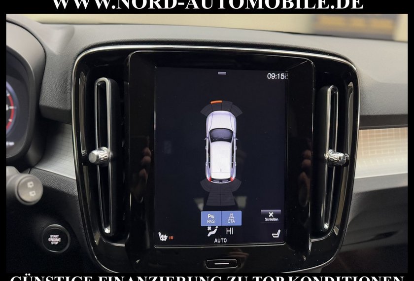 Volvo XC40 XC40 D3 Momentum Pro AWD*LED*NAV*KAM*BLIS