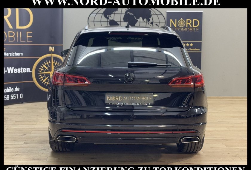 Volkswagen Touareg Touareg R-Line Black Style 3.0 TSI Matrix*Luft*