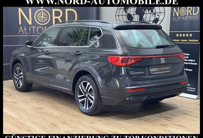 Seat Tarraco Tarraco 2.0 TDI STYLE *AHK*PANO*STHZ*ACC*LED*KAM