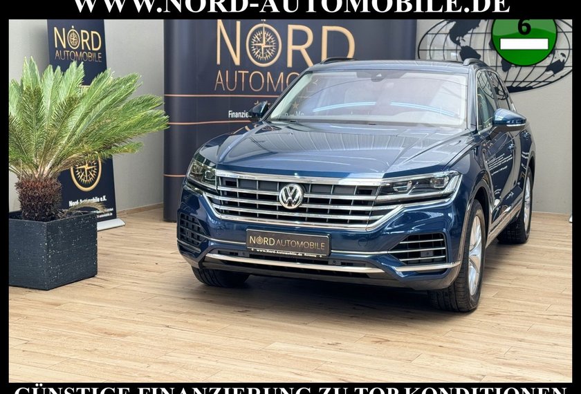 Volkswagen Touareg Touareg 4MOT 3.0 TDI BMT Innov*Luft*AHK*Kamera*