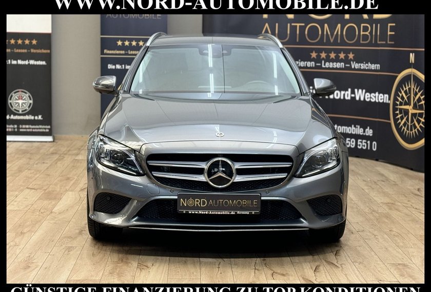 Mercedes-Benz C 300 C 300 T e 9G-Tronic Head-Up*AHK*Navi*LED*18&apos;&apos;* A