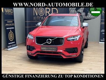 Volvo XC90 XC90 D5 R-Design AWD *LED*NAVI*AHK*PANO*360°*20Z