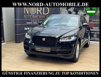 Jaguar F-Pace F-PACE 20d AWD Prestige *BlackPack*Virtual*Pano*