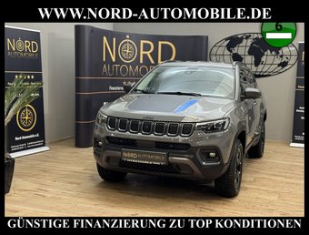 Jeep Compass Compass 4xe 1.3 Hybrid 4WD Automatik Navi*LED* T