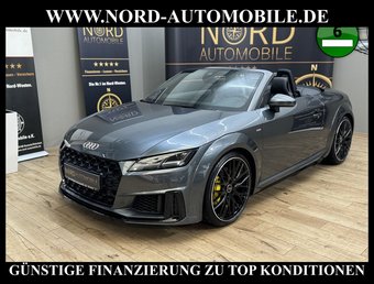 Audi TT TT 45 Roadster 2.0 TFSI S-Tronic LED*Kamera*20&apos;&apos;