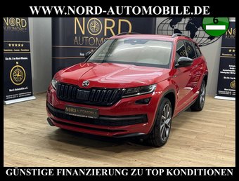 Skoda Kodiaq Kodiaq Sportline 2.0 TDI DSG Virt.Cockp*20&apos;&apos;*LED