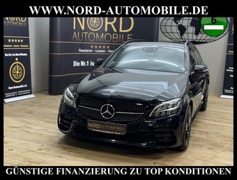 Mercedes-Benz C 300 C 300 T de AMG *Distro*Wide*360*HuD*AHK*Burmeste