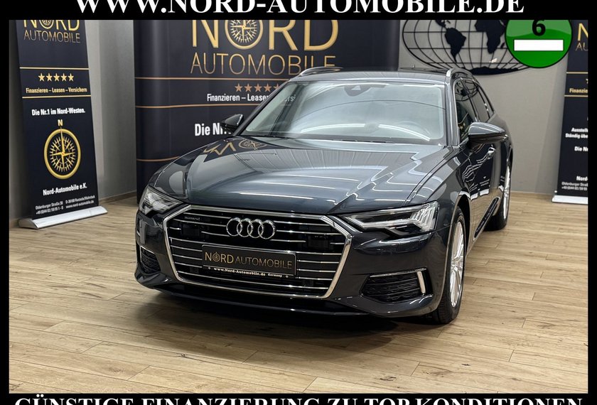 Audi A6 A6 Avant 45 TFSI quattro*AHK*ACC*B&amp;O*VIRT*UPE:84