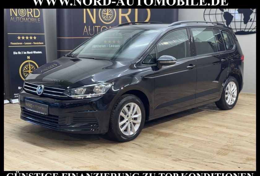 Volkswagen Touran Touran 1.6 TDI Comfortline DSG Navi*PDC*SHZ*