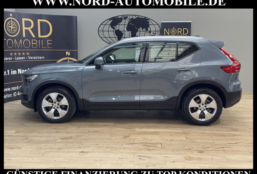 Volvo XC40 XC40 D3 Momentum Pro AWD*LED*NAV*KAM*BLIS