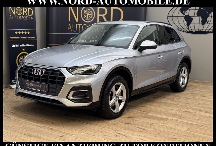 Audi Q5 Q5 40 TDI QU.S-Tronic Navi/LED/Virt.Cockpit/APS