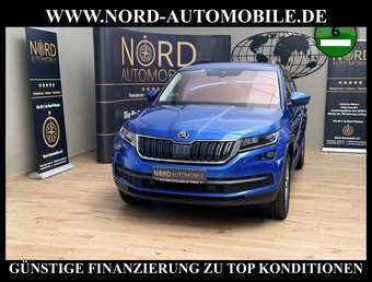 Skoda Kodiaq Kodiaq Ambition Clever 2.0 TDI DSG Virt.Cockp*19