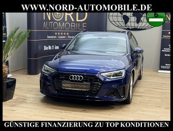 Audi A4 A4 45 Avant S-Line QU. 3.0 TDI Pano*LED*Kamera*